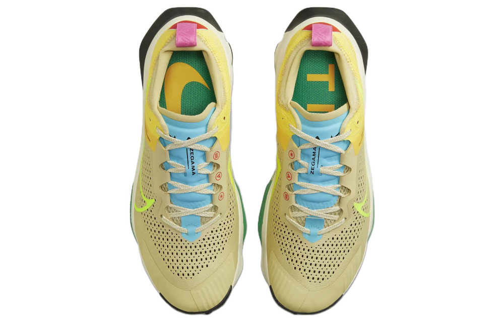 Кроссовки Nike Zoomx Zegama Trail