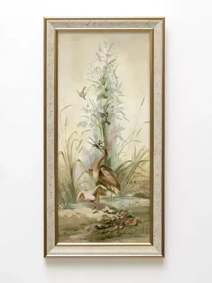 Картина на стену интерьерная на холсте 38,5*19,5 см