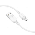 Кабель на Micro Hoco X109 1m (white)