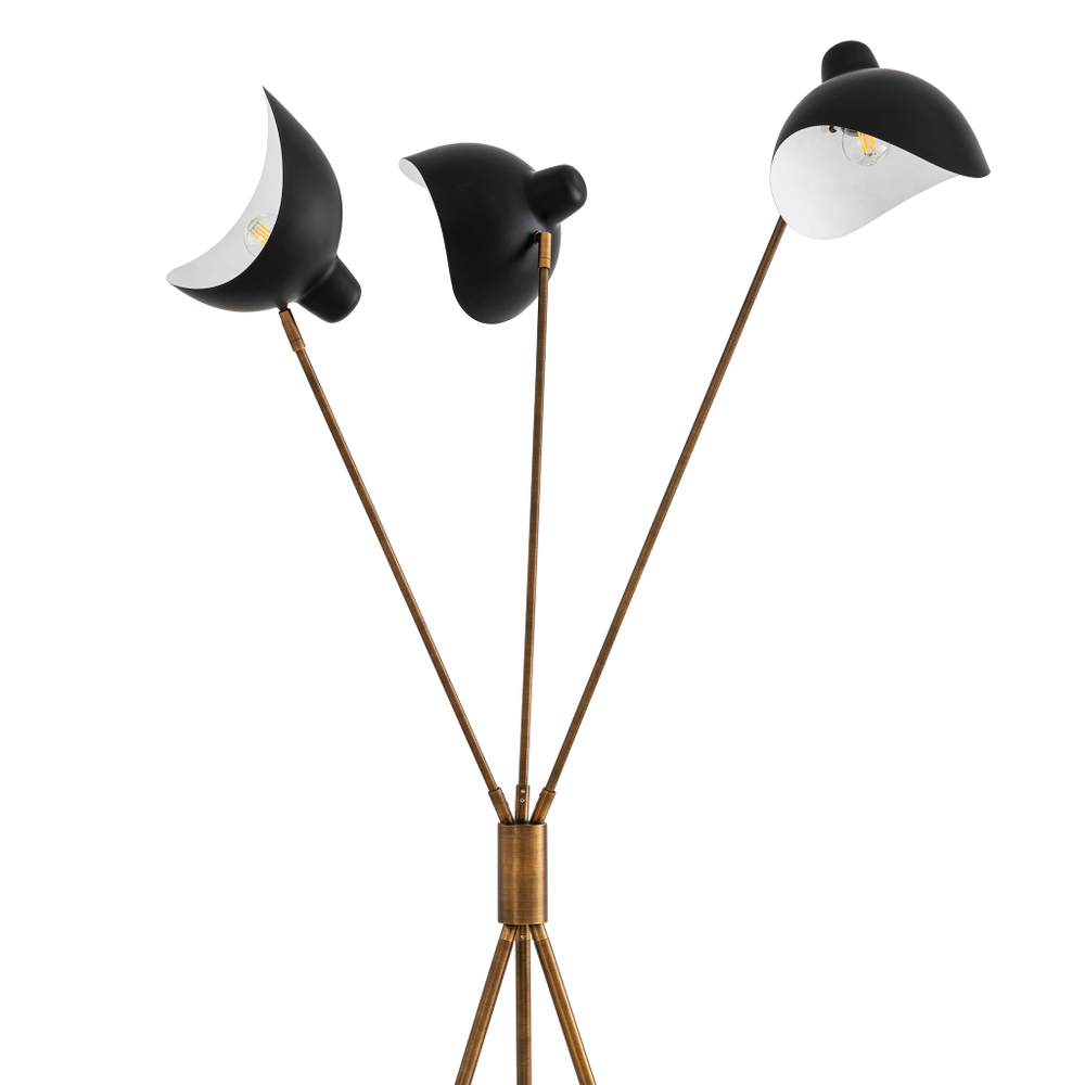 Торшер Floor Lamp Costner арт.114412