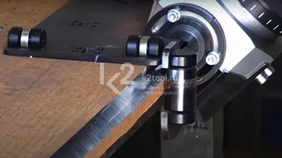 Ручной кромкорез Promotech BM-25 (ВМ-25)