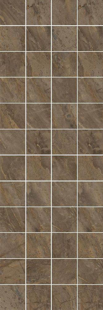 Laparet Royal Декор Мозаичный Коричневый 20x60