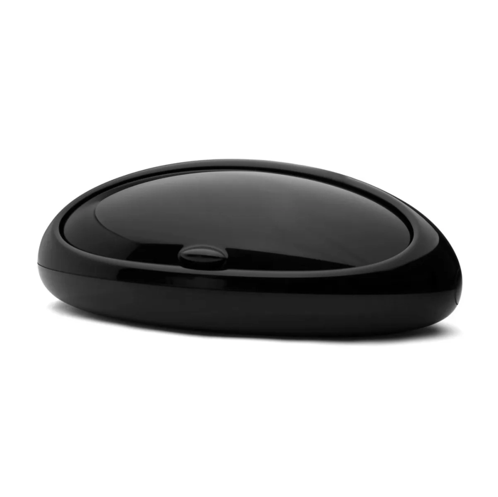 Alessi Хлебница Gnam 46x26см черная ASG22 B