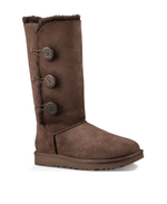 BAILEY BUTTON TRIPLET II Chocolate
