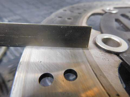 Диски тормозные передние Kawasaki ZZR 400 98 052950