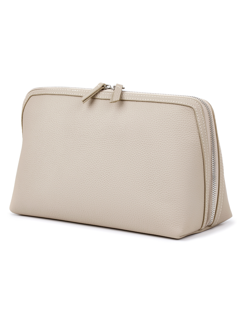 Косметичка MONTBLANC NEW L кремового цвета