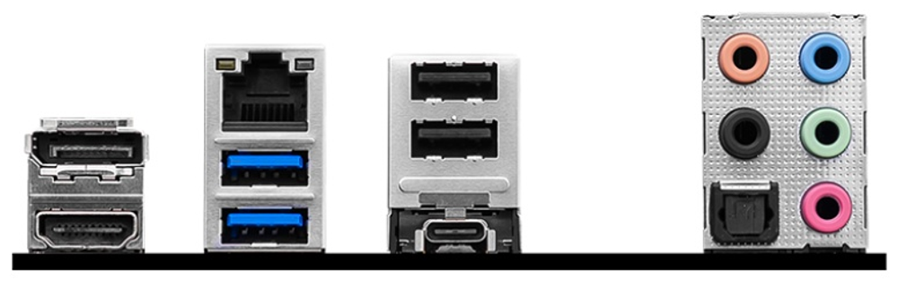 Материнская плата MSI B760-P II