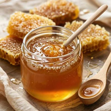 Мёд натуральный
