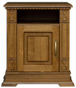 Тумба прикроватная «Верди Классик» П3.0487.1.03-01