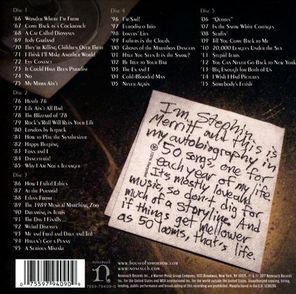The Magnetic Fields / 50 Song Memoir (5CD)