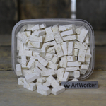 Колотый натуральный камень NS286, 350гр