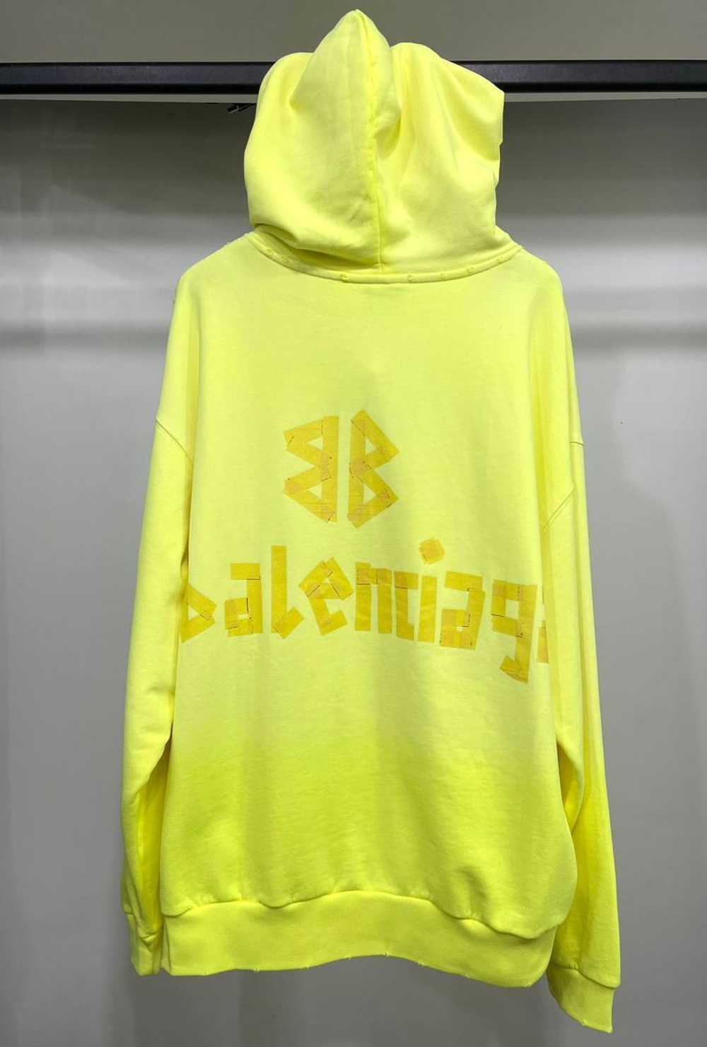 Худи Balenciaga, арт. 707312