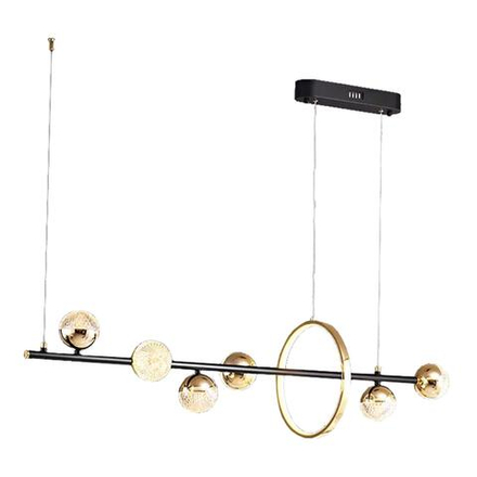 Линейно-подвесной светильник Lussole SY2057