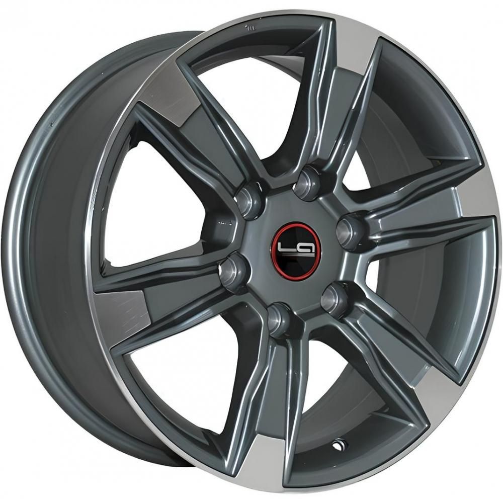LegeArtis MI123 7.5x17 6x139.7 ET 38 Dia 67.1 (HBFP)