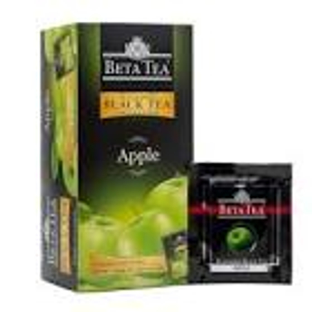 Бета Чай Яблоко 25*1,5/24шт