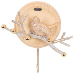 Настенный крючок Терра Айвори