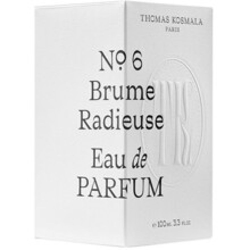 Thomas Kosmala Well 6 Brume Radieuse EDP 100ml