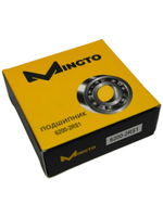 Подшипник Mingto 6200 2RS (10х30х9)
