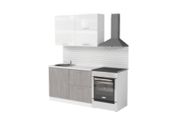 Кухонный гарнитур Терция экстра 5 3000 мм