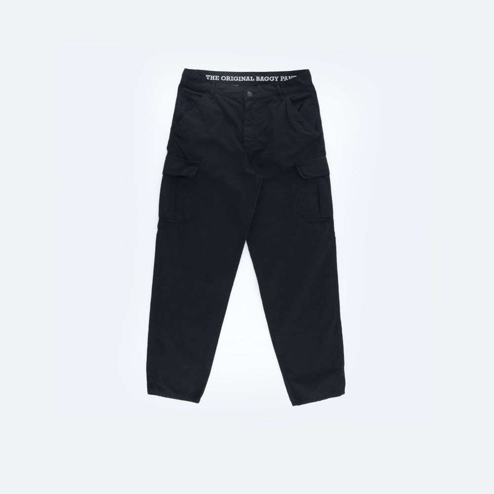 Брюки Homeboy x-tra Cargo Pant (black)