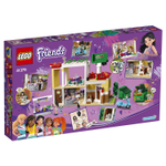 LEGO Friends: Ресторан Хартлейк Сити 41379 — Heartlake City Restaurant — Лего Френдз Друзья Подружки