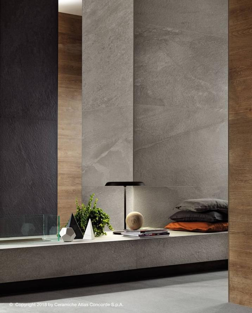 Atlas Concorde Klif Grey 75x150