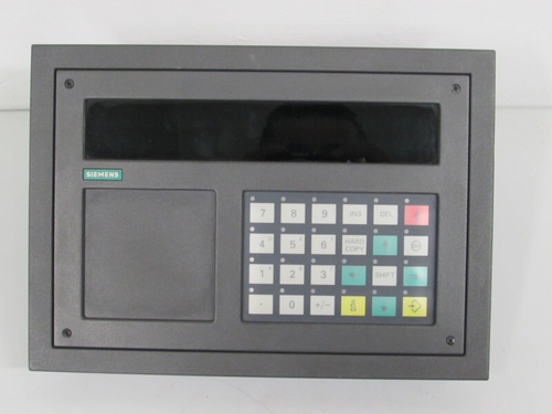 SIEMENS Operator Panel OP20/240-B 6AV3520-1EL00