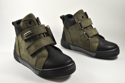 Демисезонные ботинки Panda арт. 5171-399-407-31
