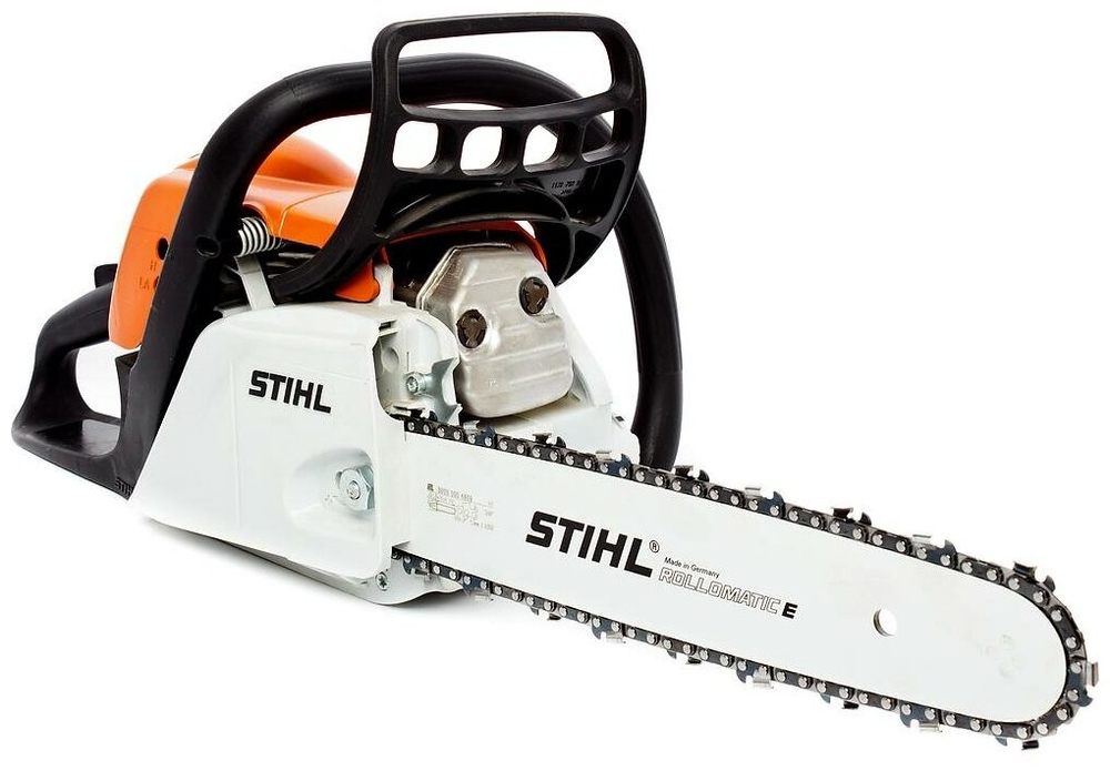 Бензиновая пила STIHL MS 181 с шиной 35 см 2 л.с