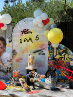 Graffiti Party