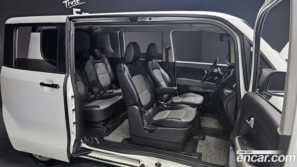 Kia The New Ray Prestige (11.2020)