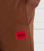 штаны спортивный костюмowe dwellrom HUGO - коричневый(50479164)