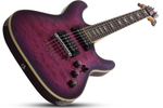 Schecter OMEN EXTREME-6 ELECTRIC MAGENTA