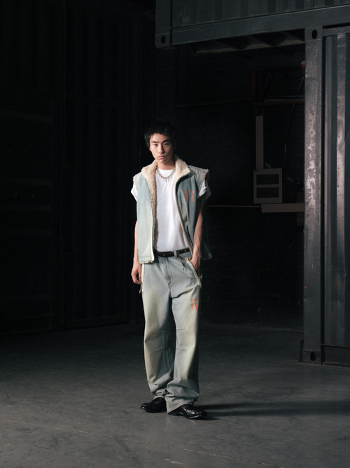 Мужские джинсы Levi's Goodbai 916 003GE-0000