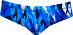 Плавки FUNKY TRUNKS Men's Chaz Michael