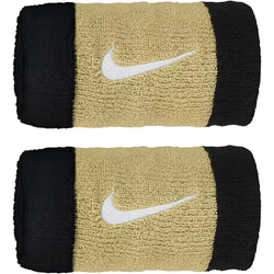 Теннисные напульсники Nike Swoosh Double-Wide 2P - Multikolor