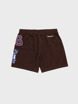 Шорты Cactus Jack Travis Scott x Mitchell & Ness Florida Gators Basketball Brown