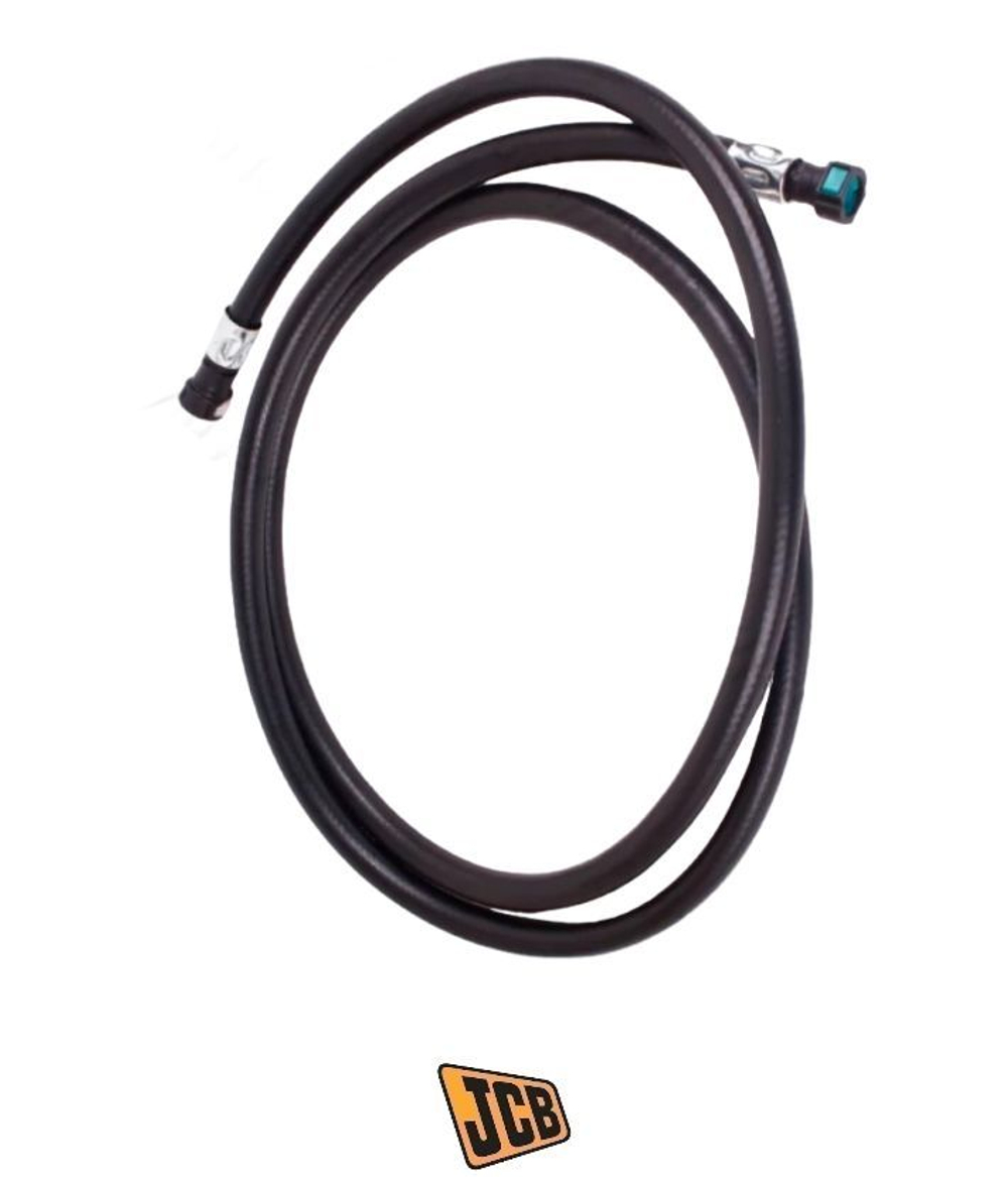 Шланг топливный 2519-мм JCB 333/F9998, 333-F9998, 333F9998