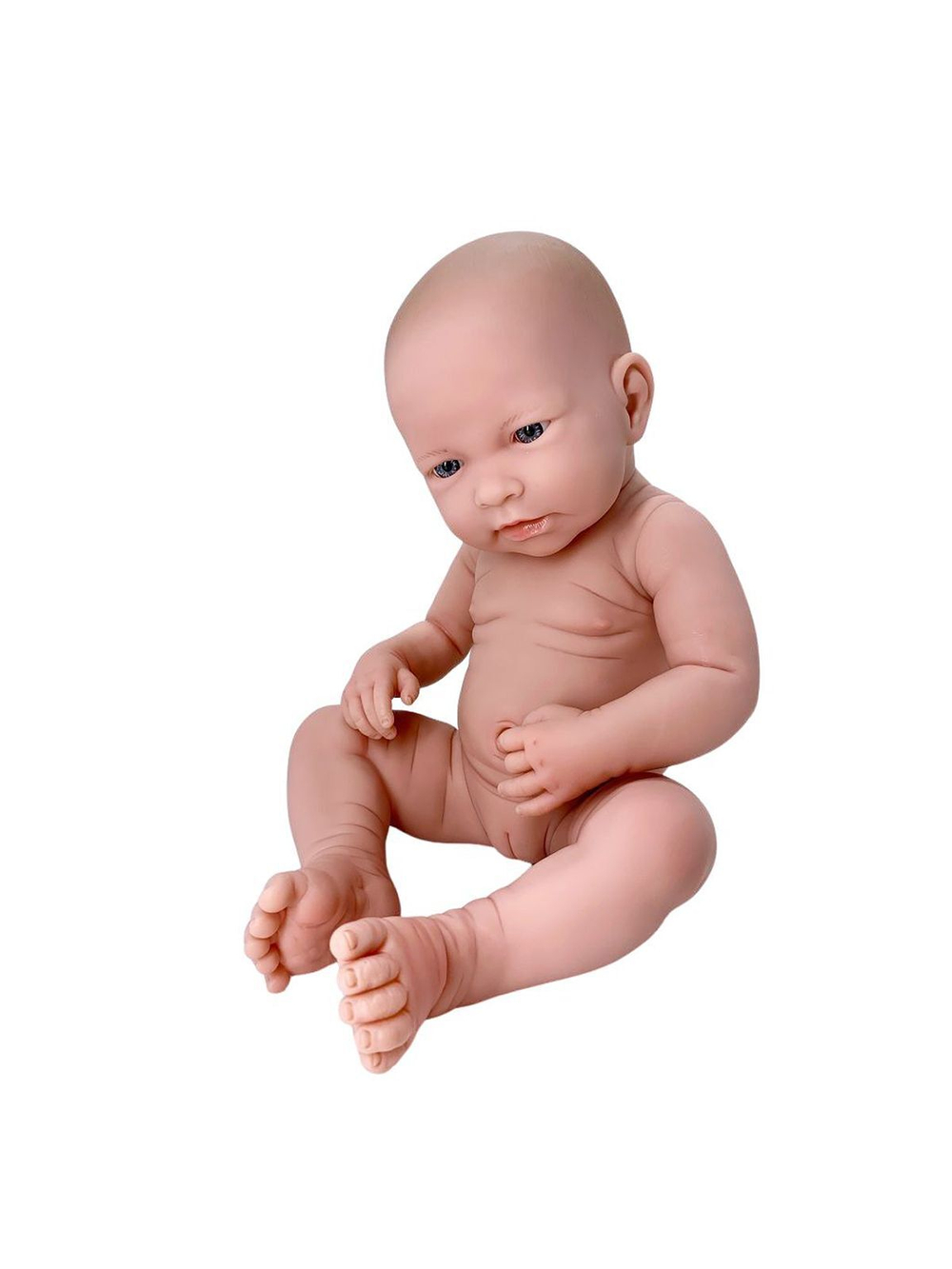 Кукла BERENGUER виниловая 43см Newborn (18109)
