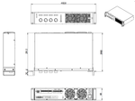 Усилитель Ecler HADA-4B500