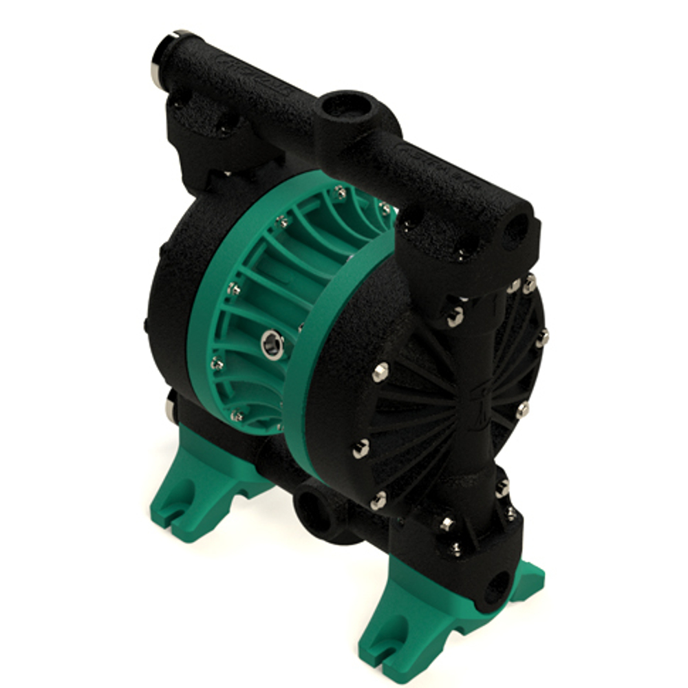 Argal DDE 650 - мембранный пневматический насос