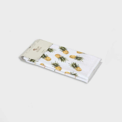 Набор кухонных полотенец 2шт 40х60 Arya home Ananas