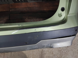 Бампер задний в сборе Jaecoo J7 23-нв Б/У Оригинал 602003172AA