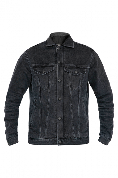 Куртка Maverick Jacket Black - Made for Riding John Doe