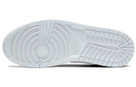 Кроссовки Jordan Air Jordan 1 Mid "Triple White"