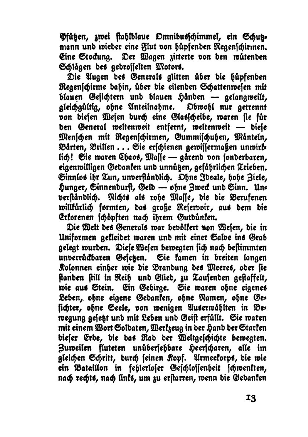 Der 9. November: Roman | Bernhard Kellermann