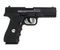 Пневматический пистолет Borner Special Force W119 (Glock 17)