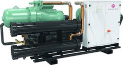 Чиллер с водяным охлаждением Dantex DN-860VYSIGM