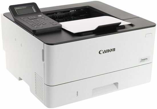Принтер лазерный Canon i-SENSYS LBP233dw, ч/б, A4, бело-черный