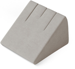 Вкладыш 09/стойка/для серег/подвески/2 прорези/прорезь для нитки